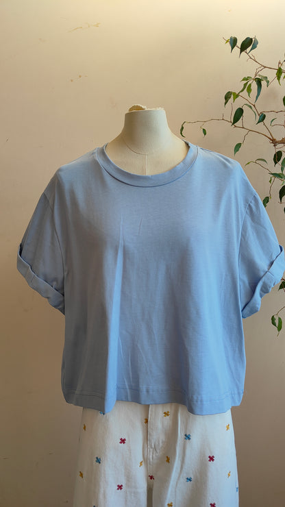 T-shirt quadrato