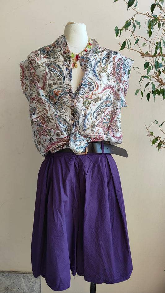 Gonna pantalone Noor