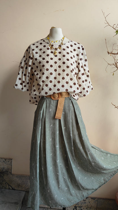 Blusa Pois Soft