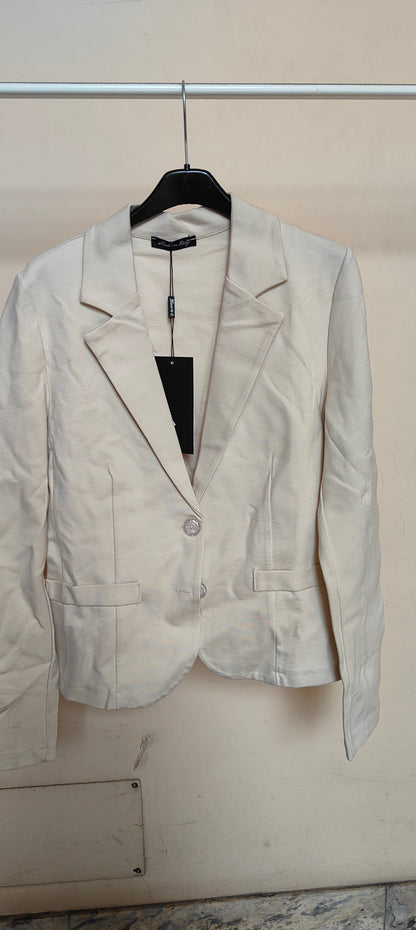Blazer semplice