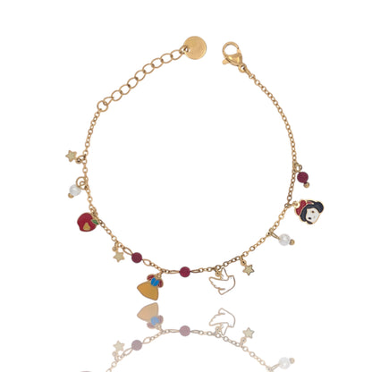 Bracciale Biancaneve